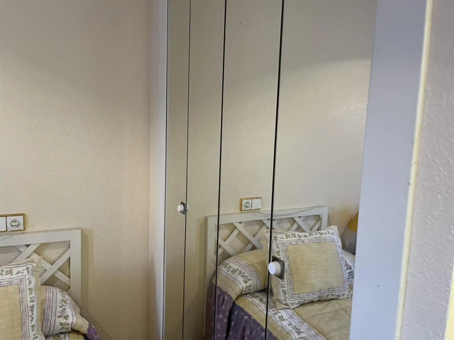 Apartments for sale in Calle París, 66, El Moncayo - El Pòrtic Bedroom of Apartments for sale in Guardamar del Segura with Terrace, Swimming Pool and Balcony