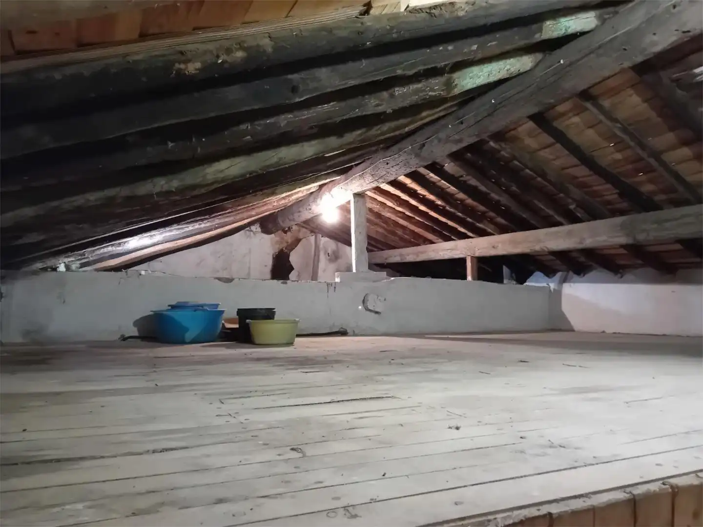 Piso en venta en Calle Cuesta, 4, Casasola Piso en venta en Casasola con Jardín privado