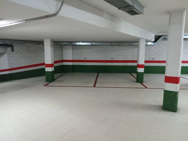 Garaje en Venta en Rúa Río Xubia, 72 en Porta Nova