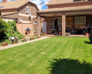 Garten von Haus oder Chalet zum verkauf in Villanueva de la Torre mit Terrasse