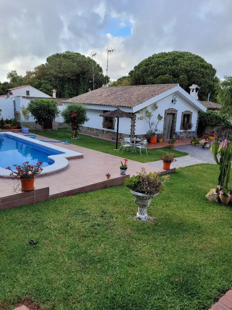 Finca rústica de alquiler en Calle Luis Braille, 38, Barbate ciudad