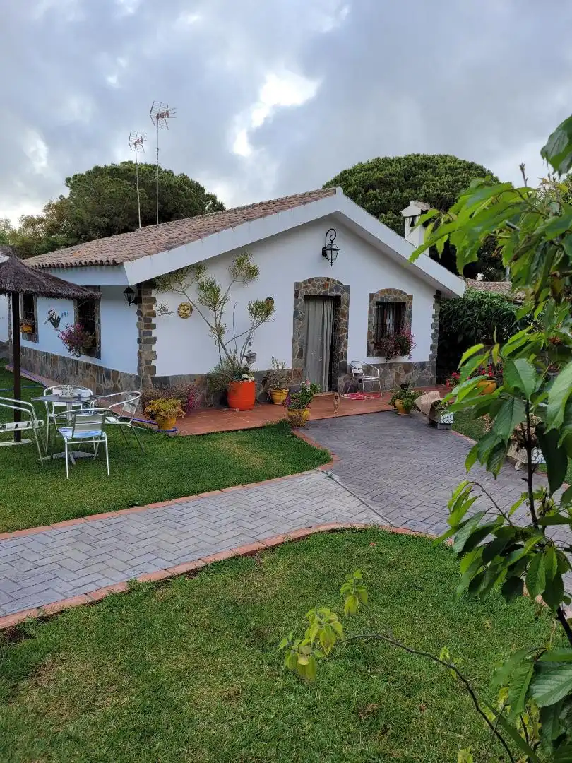 Finca rústica de alquiler en Calle Luis Braille, 38, Barbate ciudad