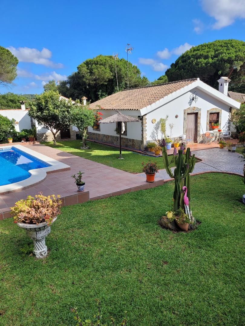 Finca rústica de lloguer a Calle Luis Braille, 38, Barbate ciudad