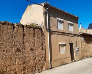 Vista exterior de Casa o xalet en venda en Santa Cristina de la Polvorosa