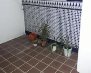 Balcony of Flat to share in  Jaén Capital  with Air Conditioner and Balcony