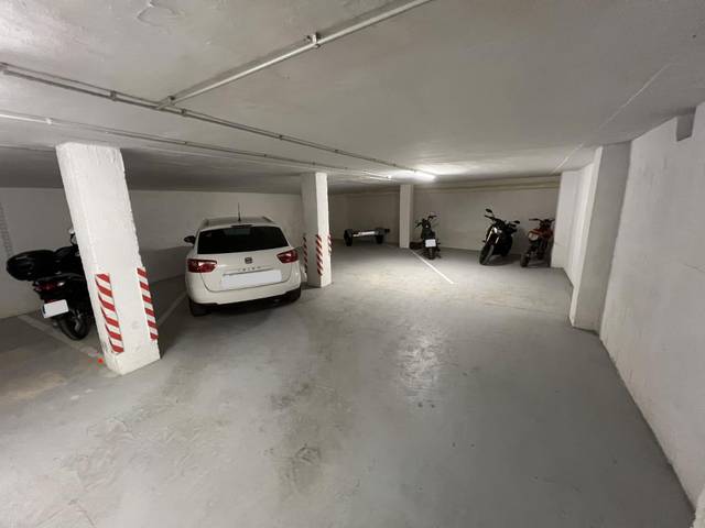 Garaje en Alquiler en Carrer Nostra Senyora del Carme, 21 en Centre - Platja