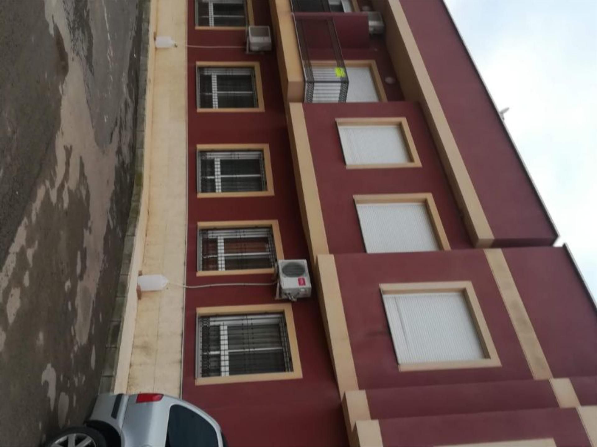Exterior view of Flat for sale in Fuente Álamo de Murcia  with Terrace, Storage room and Community parking