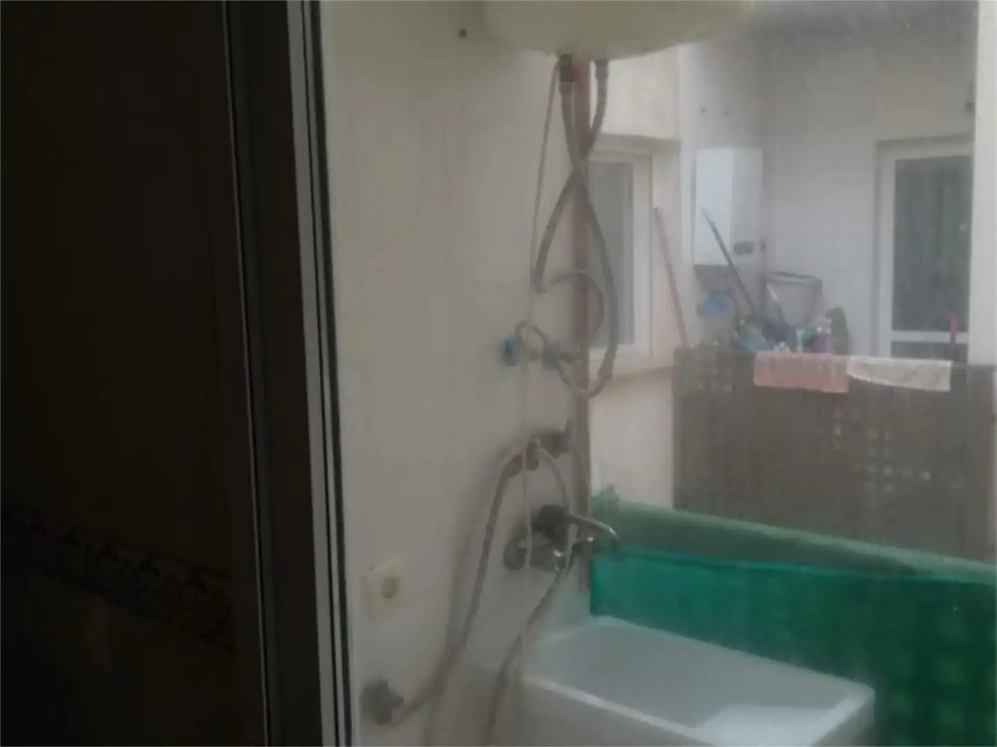 Baño de Piso en venta en Fuente Álamo de Murcia con Terraza y Balcón