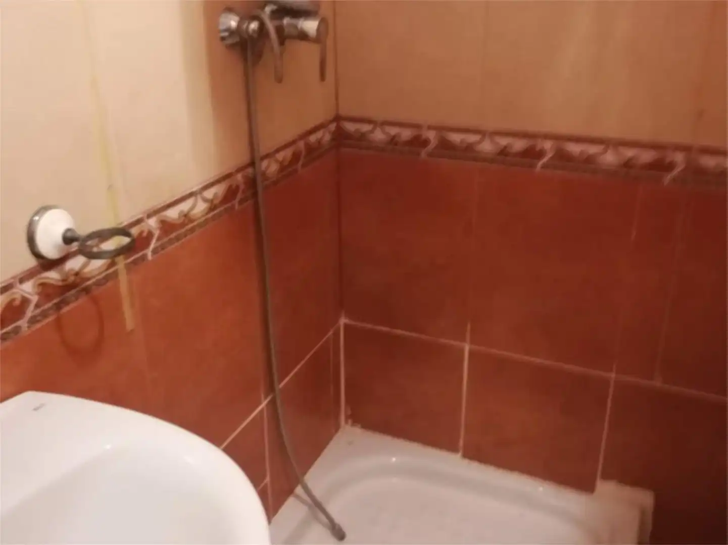 Baño de Piso en venta en Fuente Álamo de Murcia con Terraza y Balcón