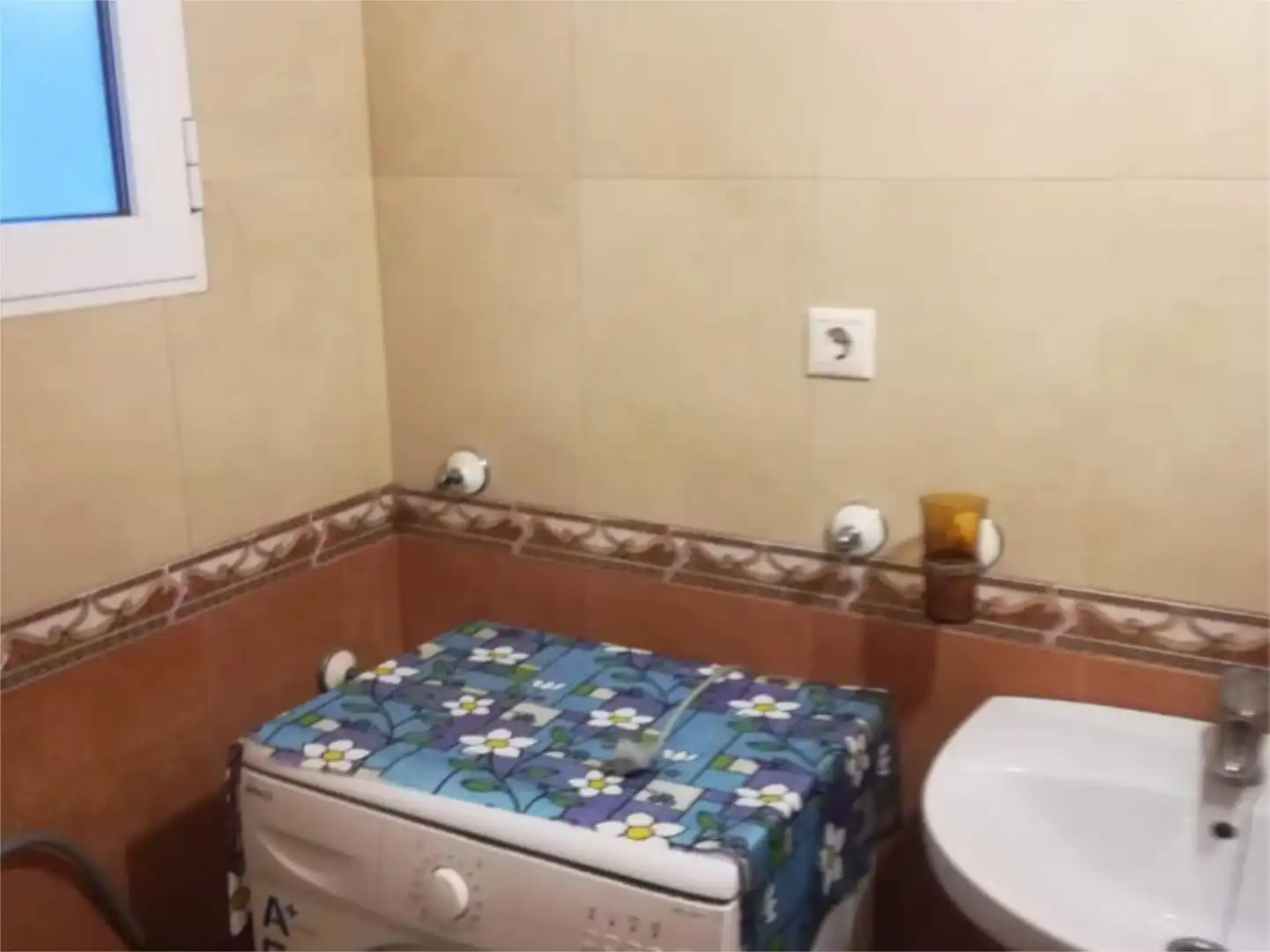 Baño de Piso en venta en Fuente Álamo de Murcia con Terraza y Balcón