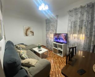 Living room of Flat for sale in  Ceuta Capital  with Storage room and Furnished