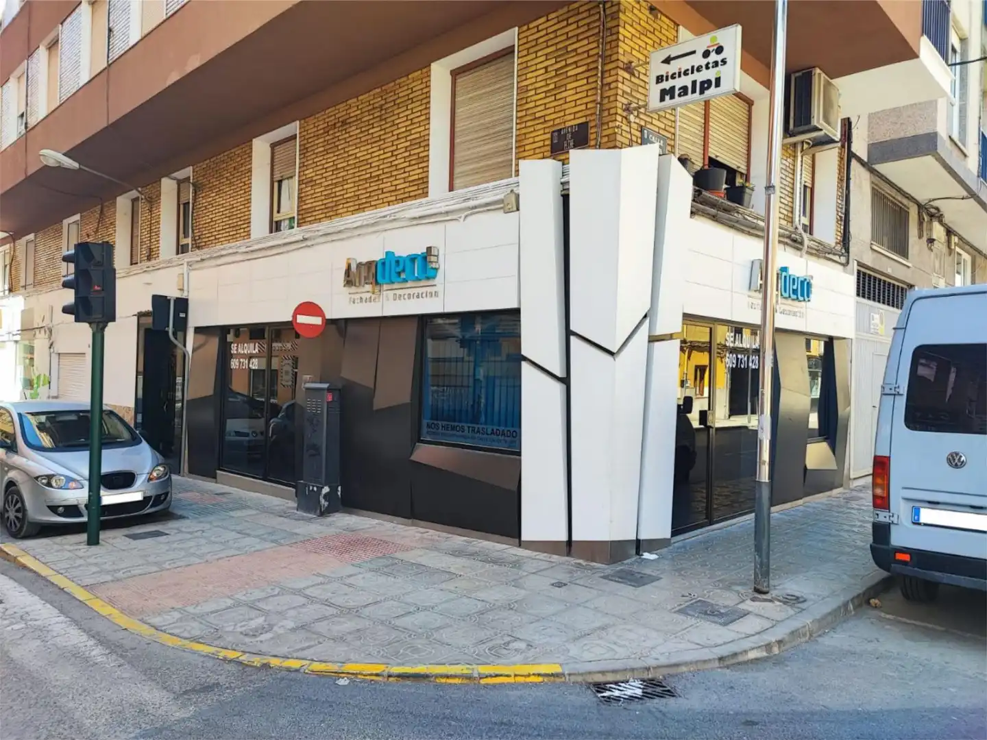Office for rent in Calle Nueva, 24, Maestro Carrascosa - Banda de Música Office for rent in Villena