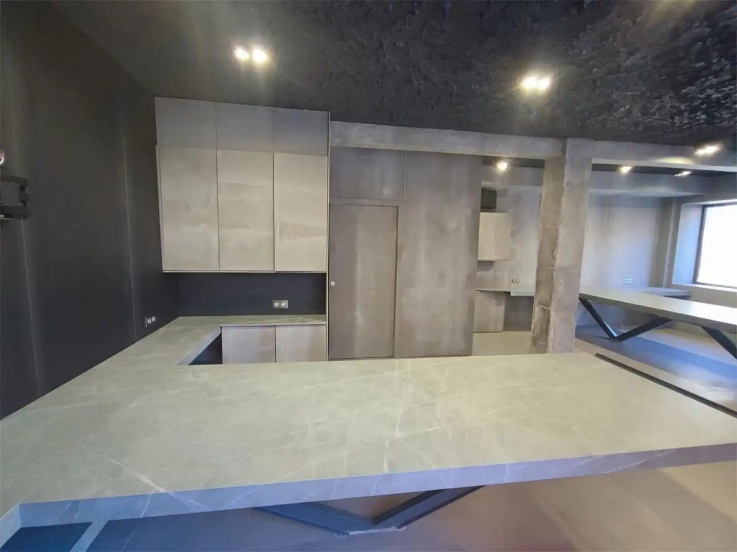Office for rent in Calle Nueva, 24, Maestro Carrascosa - Banda de Música Kitchen of Office for rent in Villena