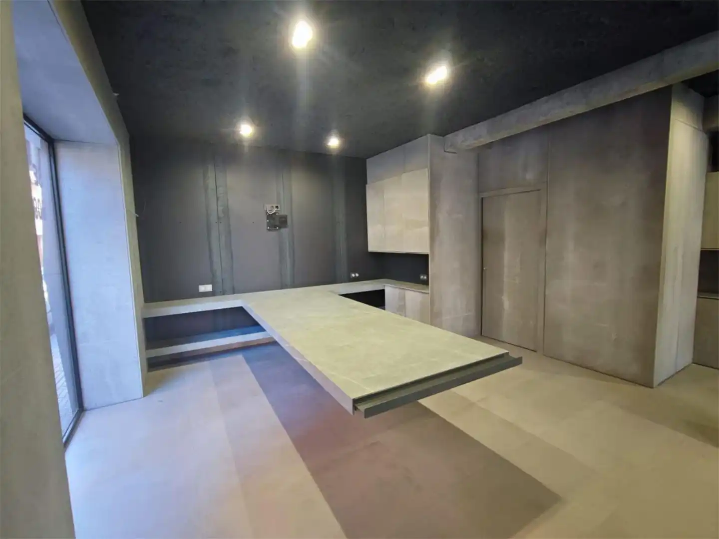 Office for rent in Calle Nueva, 24, Maestro Carrascosa - Banda de Música Kitchen of Office for rent in Villena