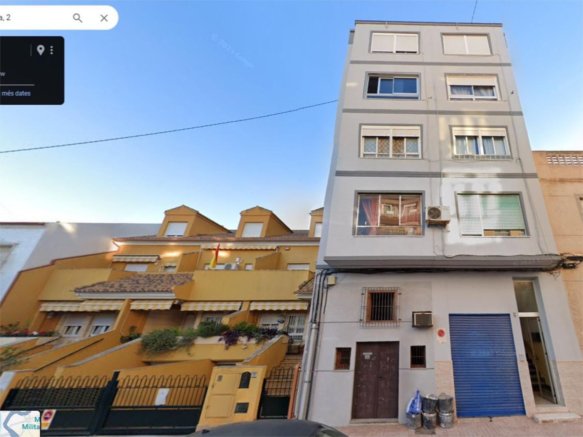 Exterior view of Flat for sale in Cartagena  with Air Conditioner
