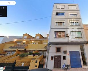 Exterior view of Flat for sale in Cartagena