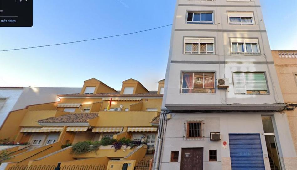 Pis en venda a Calle de la Rosa, 2, Barrio de la Concepción, Murcia - imatge 1 Foto 1 de Pis en venda a Calle de la Rosa, 2, Barrio de la Concepción, Murcia