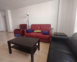 Living room of Flat to share in  Granada Capital