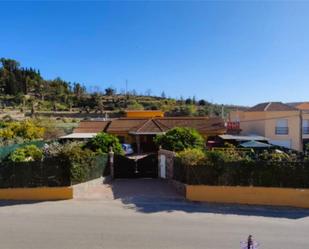 Vista exterior de Casa o xalet en venda en Berja amb Aire condicionat, Terrassa i Piscina