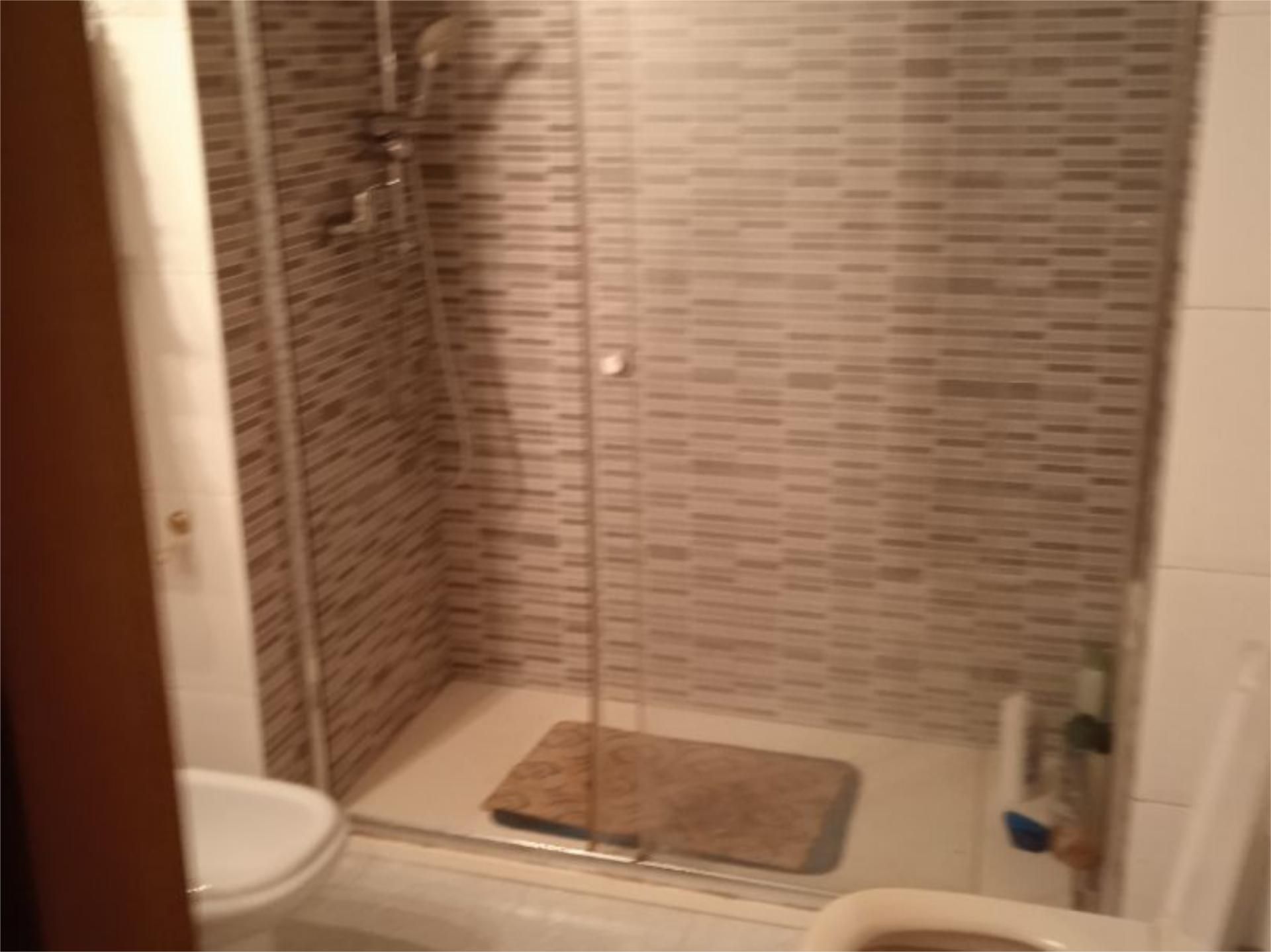 Bathroom of Apartment for sale in Benicasim / Benicàssim  with Air Conditioner, Terrace and Swimming Pool