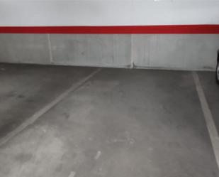 Parkplatz von Garage miete in Zafra