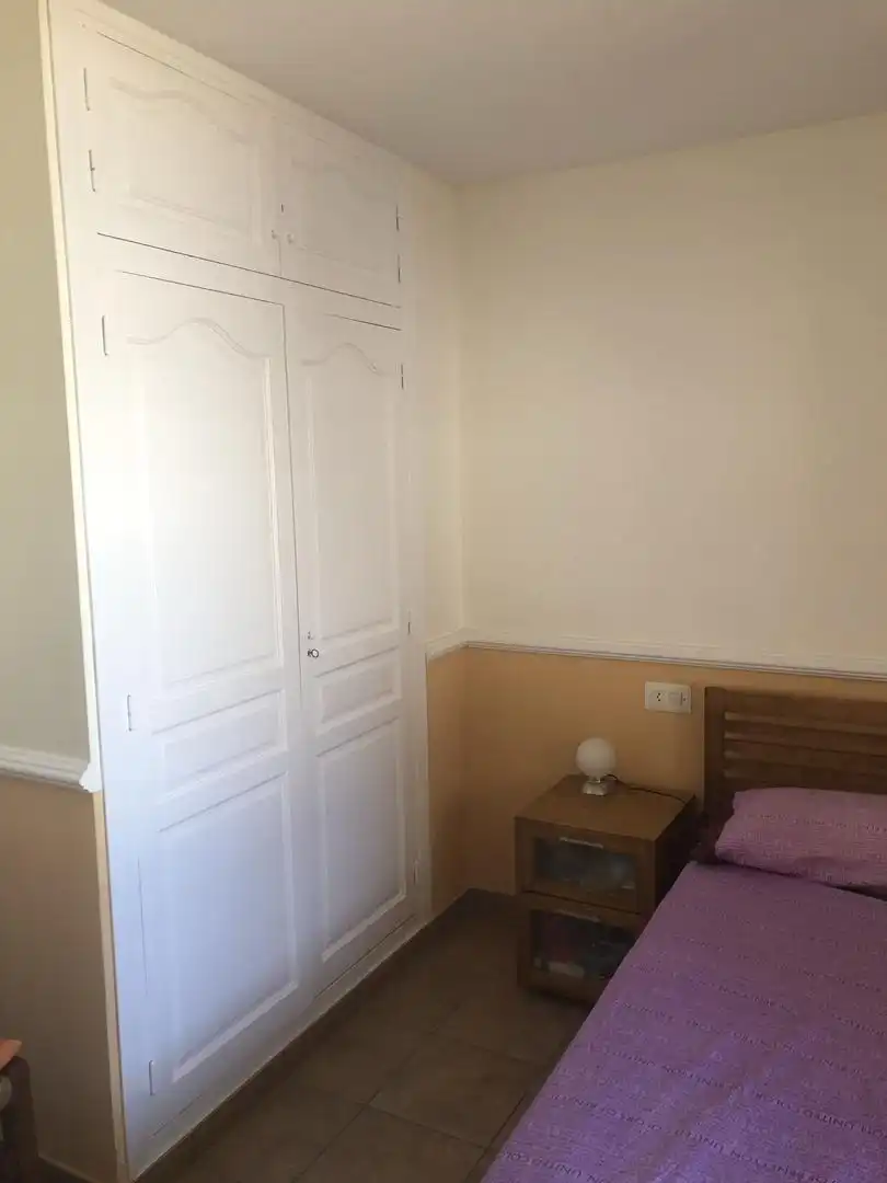 Flat for rent in Camino del Paellero, 4, Pinar del Advocat - Cometa Bedroom of Flat for rent in Moraira with Air Conditioner, Heating and Terrace