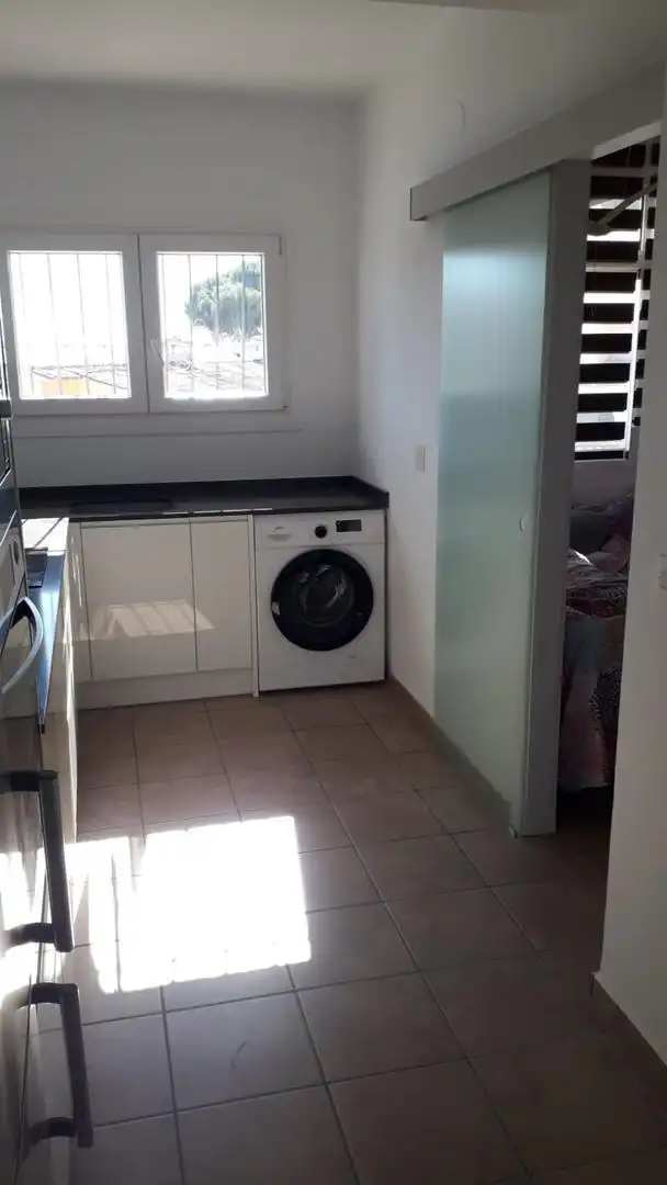 Flat for rent in Camino del Paellero, 4, Pinar del Advocat - Cometa Kitchen of Flat for rent in Moraira with Air Conditioner, Heating and Terrace