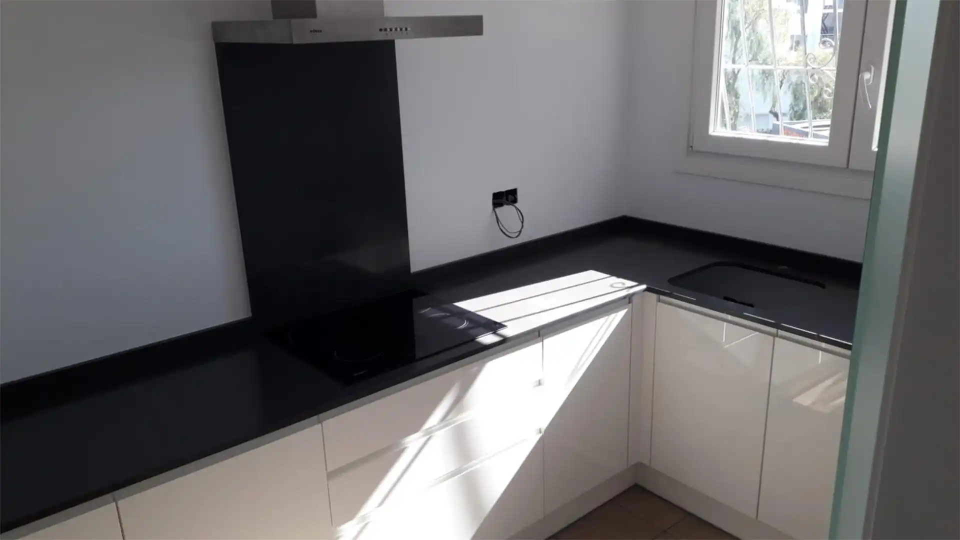 Flat for rent in Camino del Paellero, 4, Pinar del Advocat - Cometa Kitchen of Flat for rent in Moraira with Air Conditioner, Heating and Terrace