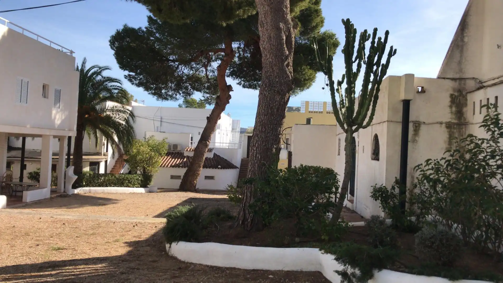 Flat for rent in Camino del Paellero, 4, Pinar del Advocat - Cometa Garden of Flat for rent in Moraira with Air Conditioner, Heating and Terrace