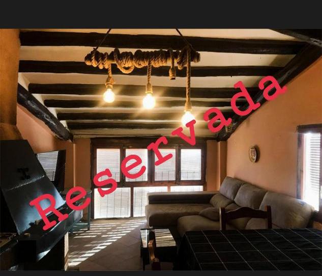 Single-family semi-detached for sale in Calle Romeo, 34a, Estadilla, Huesca - image 1 Photo 1 of Single-family semi-detached for sale in Calle Romeo, 34a, Estadilla, Huesca