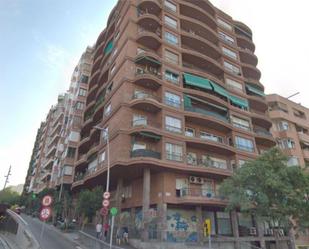 Vista exterior de Oficina en venda en  Barcelona Capital