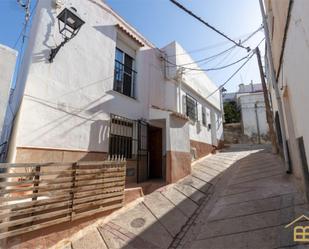 Vista exterior de Casa o xalet en venda en Polopos amb Aire condicionat i Terrassa