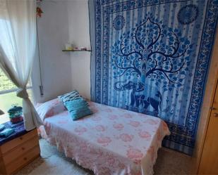 Bedroom of Flat to share in  Sevilla Capital  with Air Conditioner, Heating and Terrace