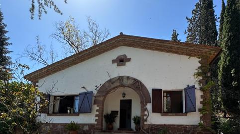 Casa o xalet en venda a Carrer del Serral, 14, Castellví de Rosanes, Barcelona - imatge 3 Foto 3 de Casa o xalet en venda a Carrer del Serral, 14, Castellví de Rosanes, Barcelona