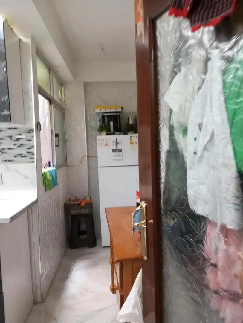 Piso en venta en Calle Santa Rosa, 14, Los Molinos - Villa Blanca Cocina de Piso en venta en Almería con Terraza, Amueblado y Lavadora