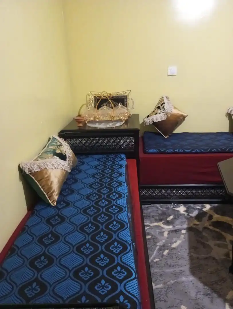 Piso en venta en Calle Santa Rosa, 14, Los Molinos - Villa Blanca Habitación de Piso en venta en Almería con Terraza, Amueblado y Lavadora