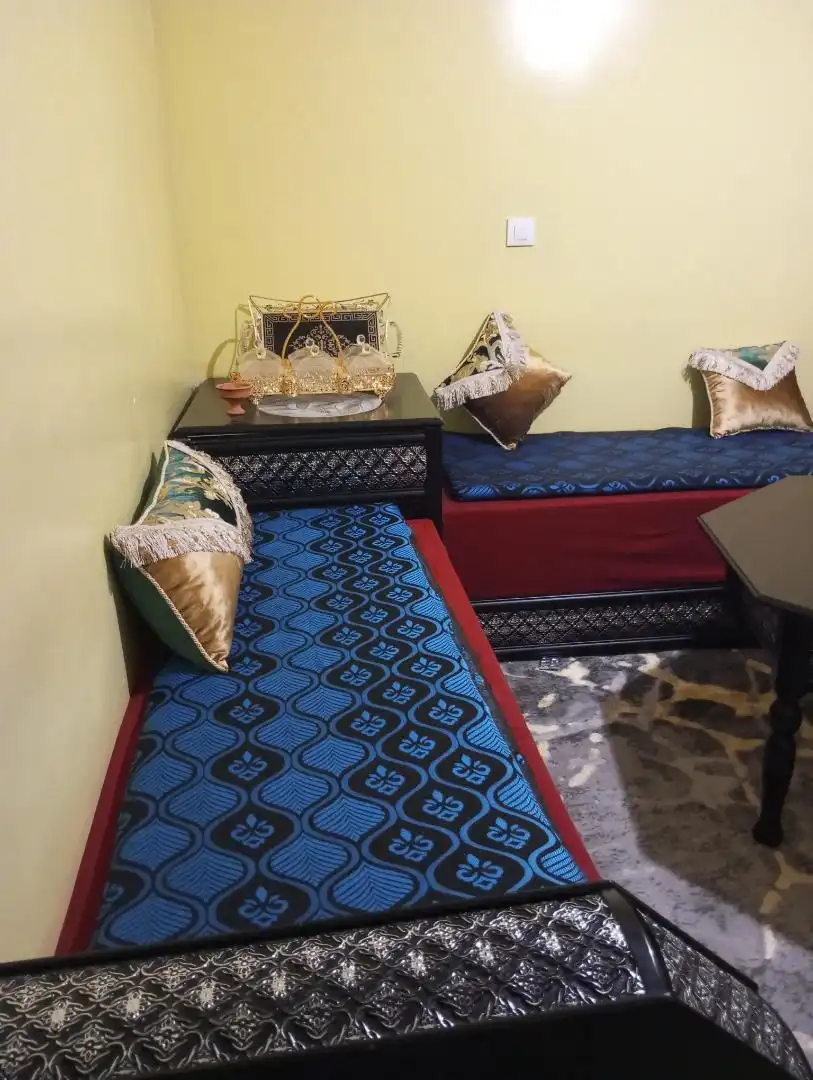 Piso en venta en Calle Santa Rosa, 14, Los Molinos - Villa Blanca Habitación de Piso en venta en Almería con Terraza, Amueblado y Lavadora
