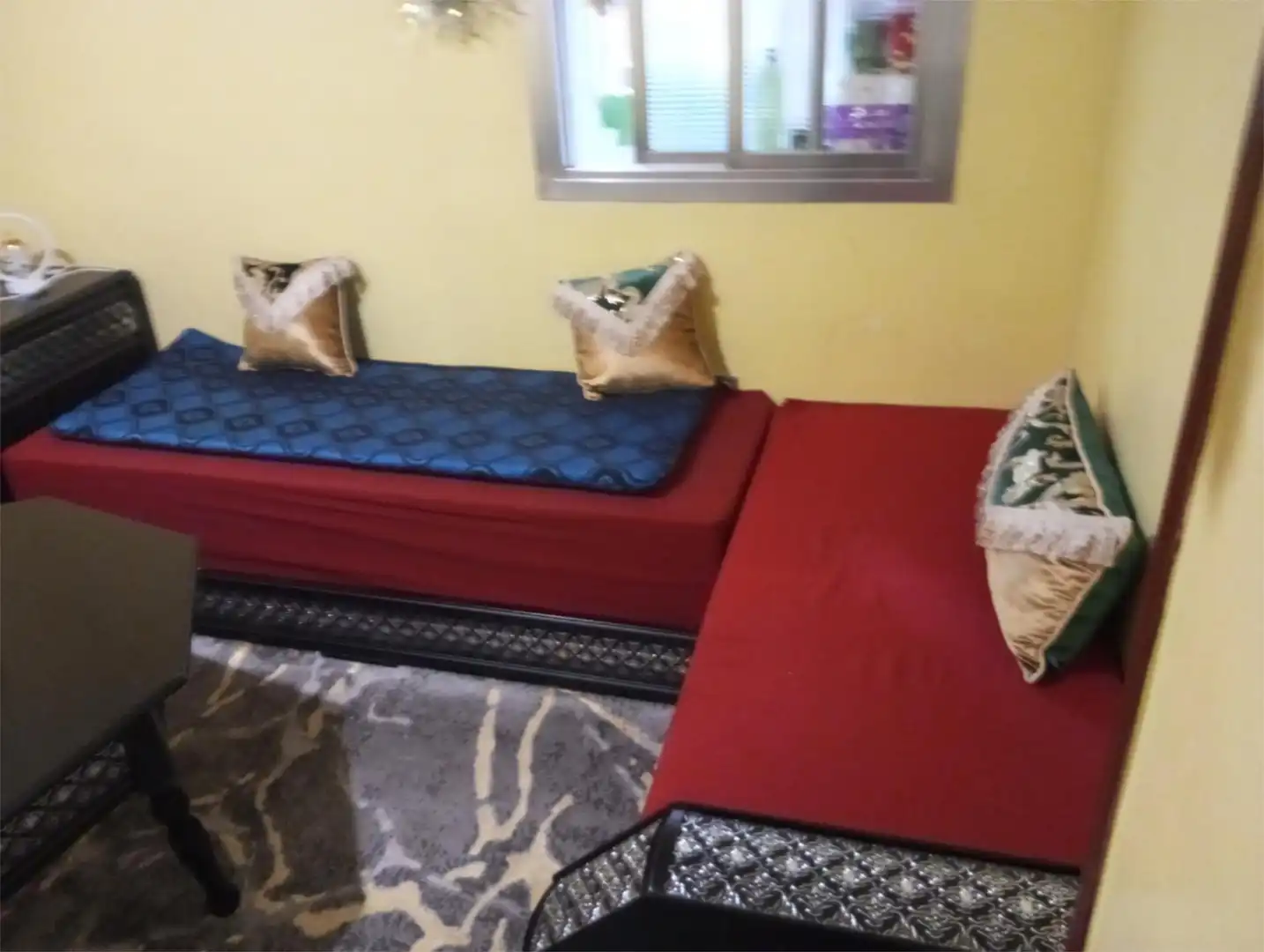 Piso en venta en Calle Santa Rosa, 14, Los Molinos - Villa Blanca Habitación de Piso en venta en Almería con Terraza, Amueblado y Lavadora