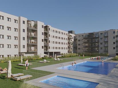 Schwimmbecken von Wohnung zum verkauf in Alovera mit Terrasse