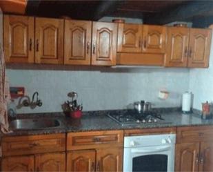Kitchen of House or chalet for sale in Monforte de Lemos  with Balcony
