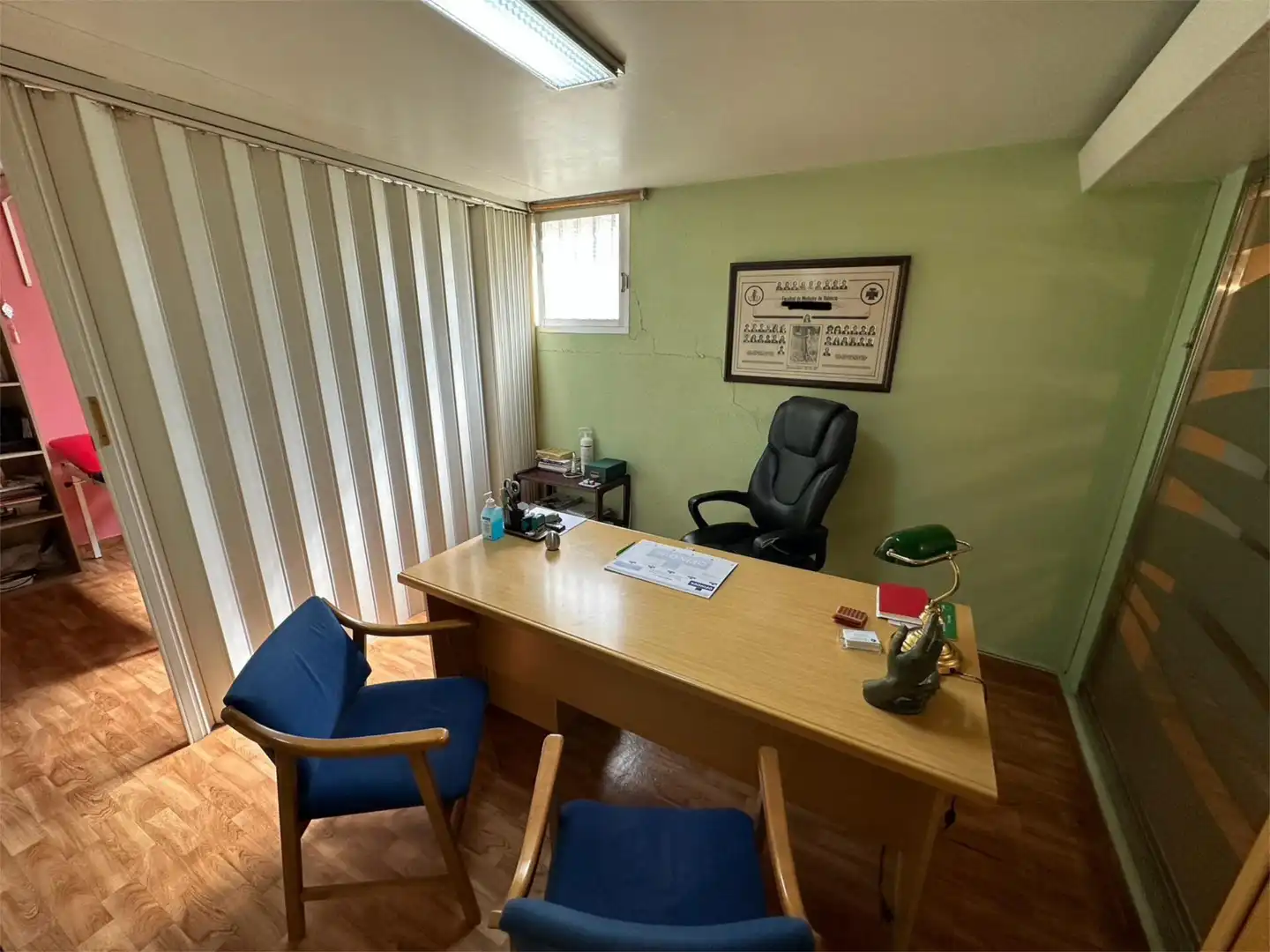 Büro zum Verkauf in Carrer de Sant Rafael, 6, Centro Histórico Büro zum Verkauf in Gandia mit Klimaanlage und Abstellraum