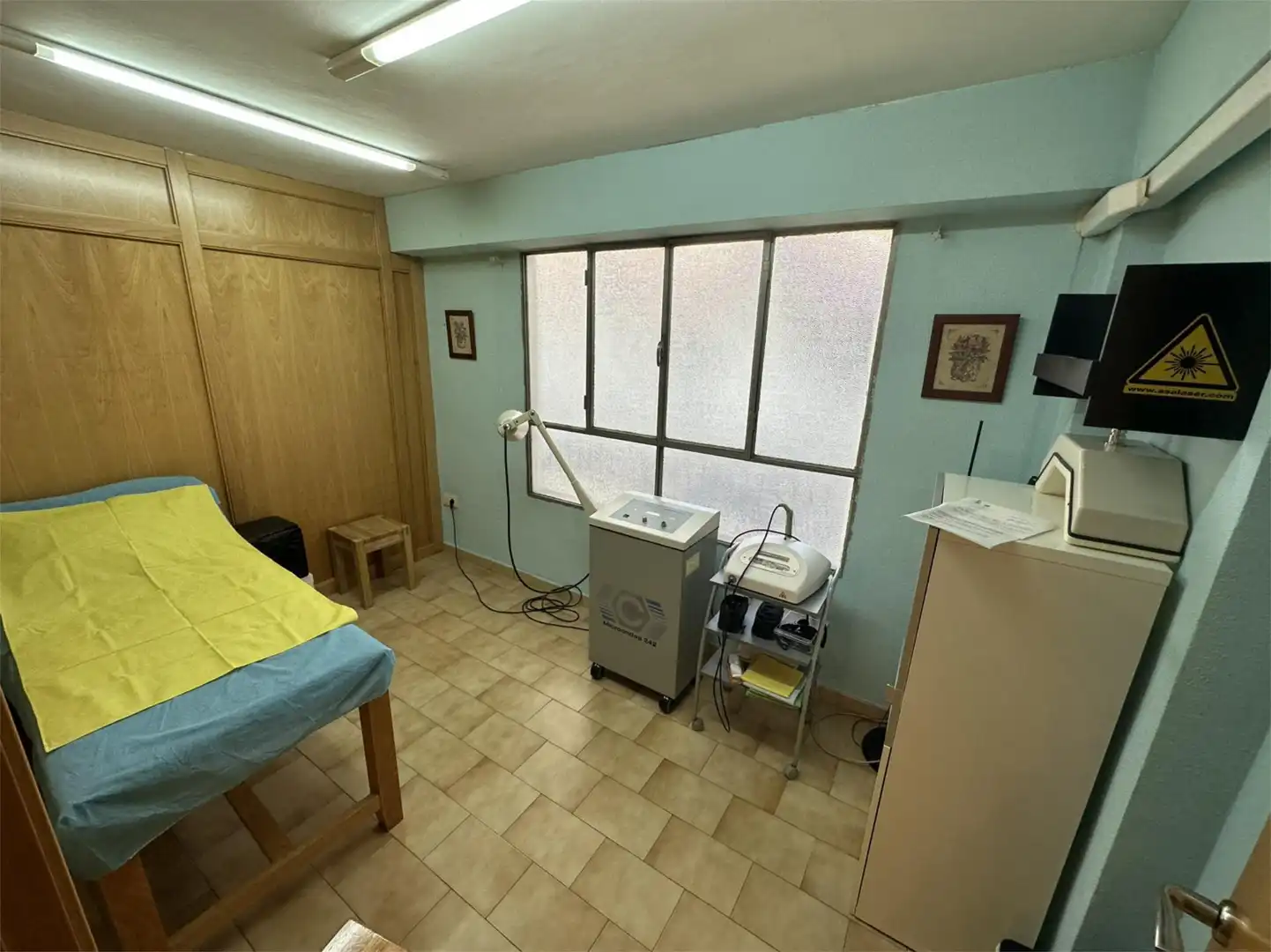 Büro zum Verkauf in Carrer de Sant Rafael, 6, Centro Histórico Büro zum Verkauf in Gandia mit Klimaanlage und Abstellraum