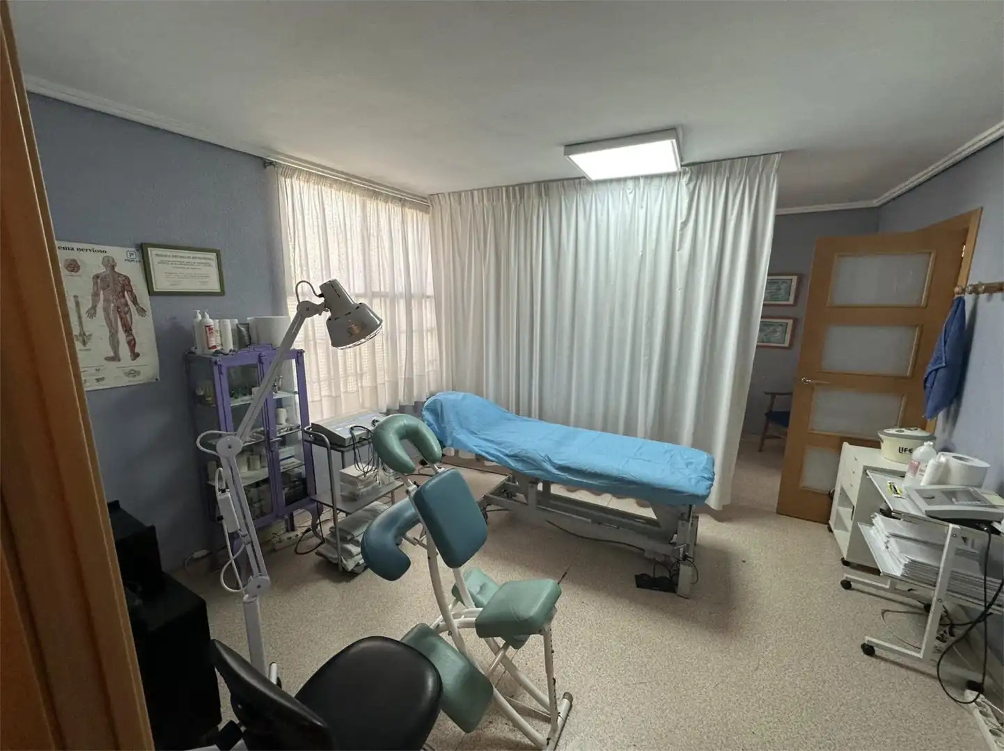 Büro zum Verkauf in Carrer de Sant Rafael, 6, Centro Histórico Schlafzimmer von Büro zum Verkauf in Gandia mit Klimaanlage und Abstellraum