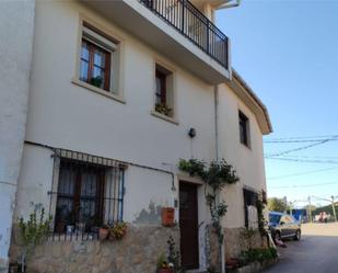 Exterior view of House or chalet for sale in Merindad de Cuesta-Urria