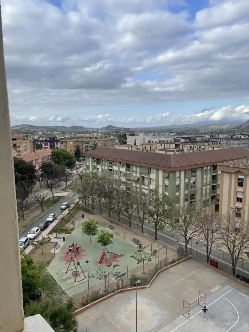 Vista exterior de Pis en venda en Xàtiva amb Aire condicionat, Moblat i Forn