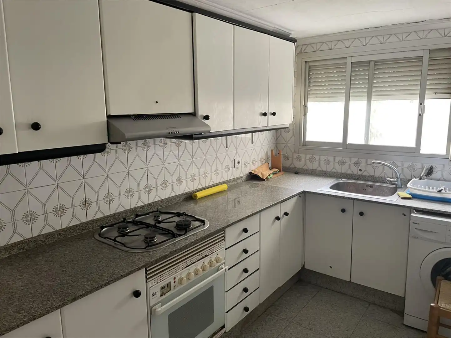 Cuina de Pis en venda en Xàtiva amb Aire condicionat, Moblat i Forn