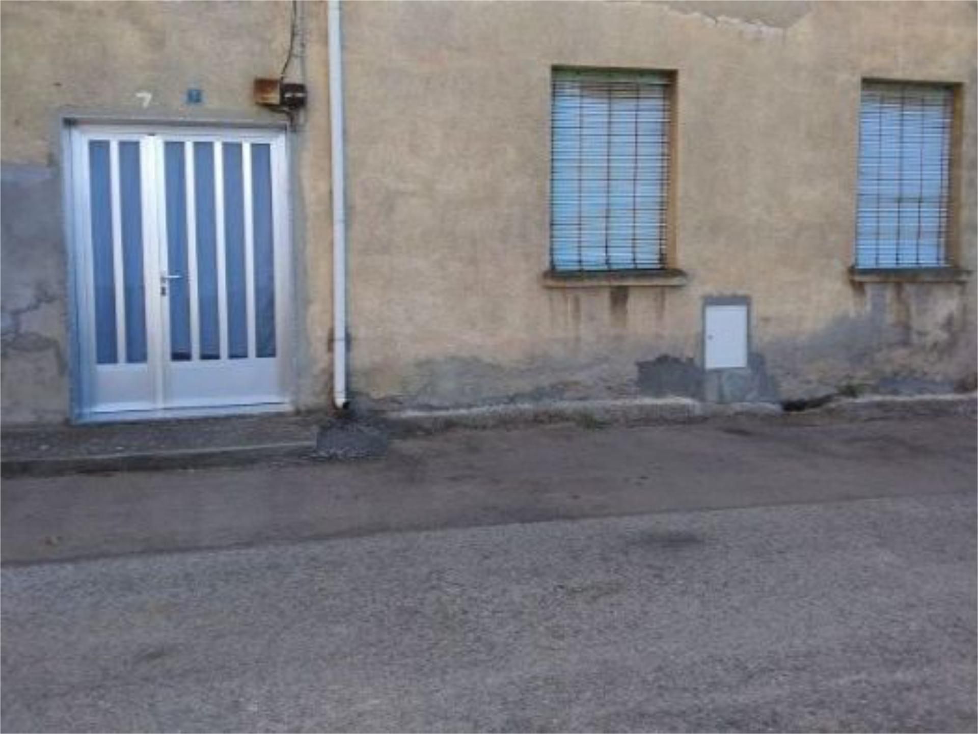 Parking de Casa adosada en venta en Ponferrada con Trastero
