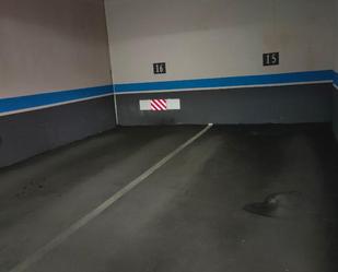 Parkplatz von Garage miete in Coslada