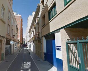 Exterior view of Flat for sale in  Albacete Capital  with Air Conditioner