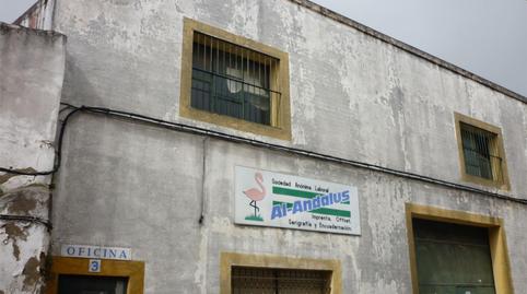 Photo 2 of Industrial buildings for sale in Calle Jardinillo, 3, Santiago - Coronación, Cádiz